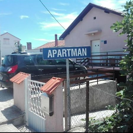 Apartment Sveti Petar Biograd Exteriör bild