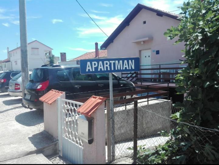 Apartment Sveti Petar Biograd Exteriör bild